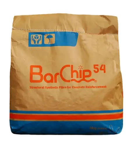 BarChip 54 szintetikus makroszál (3kg)